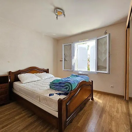 6 Pers Avec Terrasse, A 900m Centre - Fr-1-476-193 בית נופש *