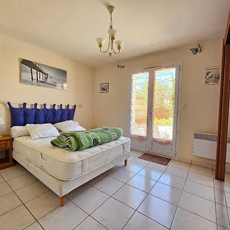 6 Pers Avec Terrasse, A 900m Centre - Fr-1-476-193 *