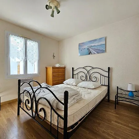 6 Pers Avec Terrasse, A 900m Centre - Fr-1-476-193