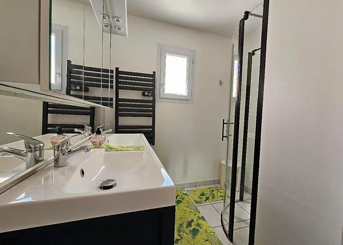 6 Pers Avec Terrasse, A 900m Centre - Fr-1-476-193 بيت للعطل