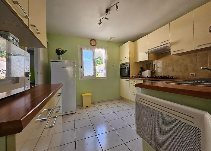 بيت للعطل 6 Pers Avec Terrasse, A 900m Centre - Fr-1-476-193 LʼAiguillon-sur-Mer