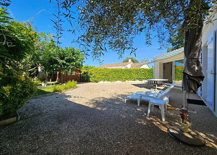 بيت للعطل 6 Pers Avec Terrasse, A 900m Centre - Fr-1-476-193