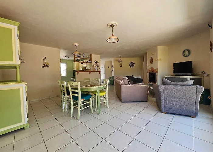 6 Pers Avec Terrasse, A 900m Centre - Fr-1-476-193 بيت للعطل LʼAiguillon-sur-Mer