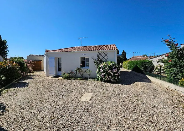 بيت للعطل 6 Pers Avec Terrasse, A 900m Centre - Fr-1-476-193 *